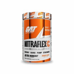 Nitrosigine GAT Nitraflex uai Nutrition21