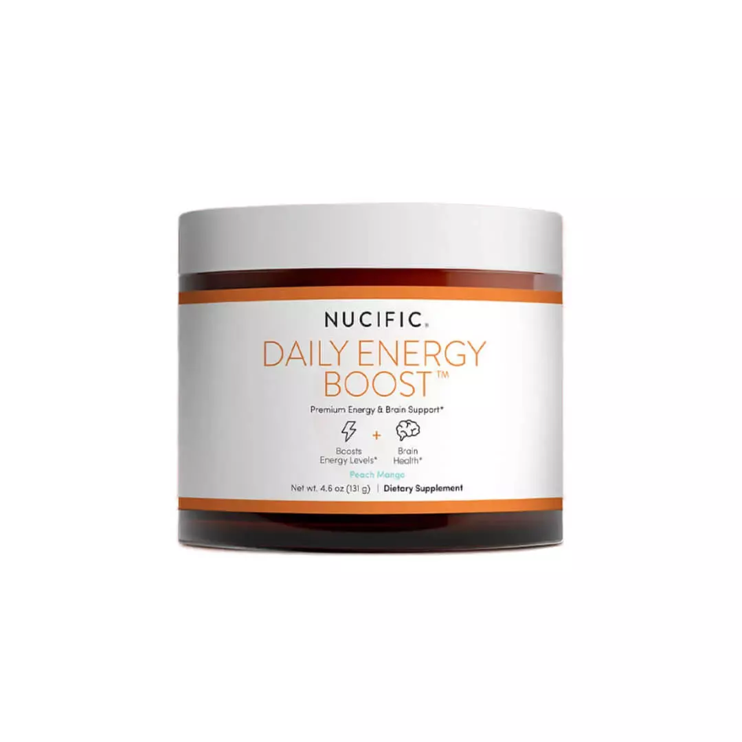 nooLVL Nucific Daily Energy Boost Nutrition21