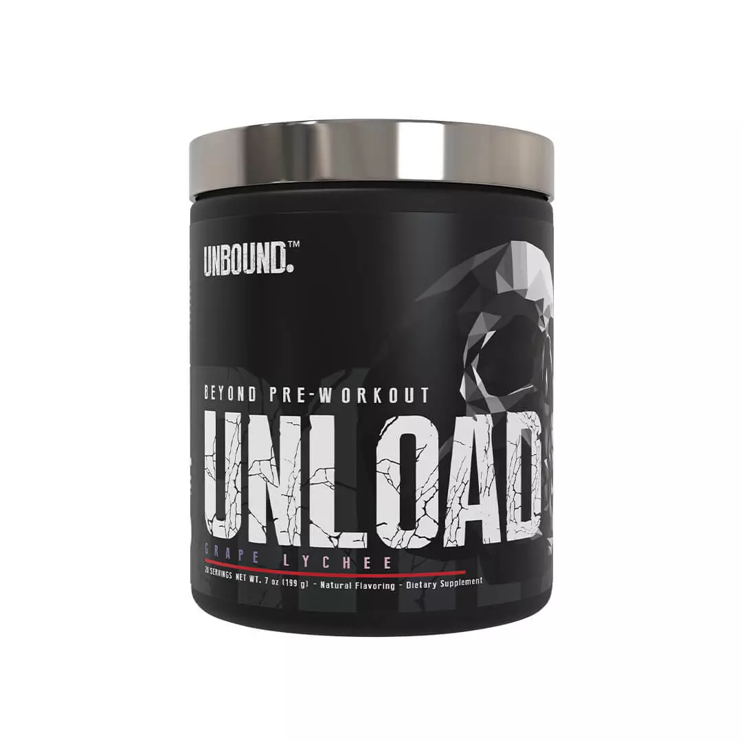 nooLVL Unbound Unload Nutrition21