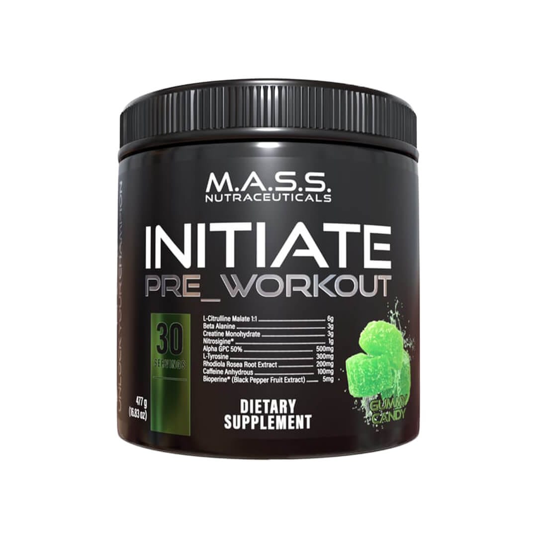 MASS Nutraceuticals Nutrition21