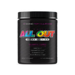 Iconic All Out uai Nutrition21