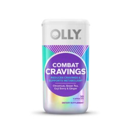 N21 Chromax Olly Combat Cravings uai Nutrition21