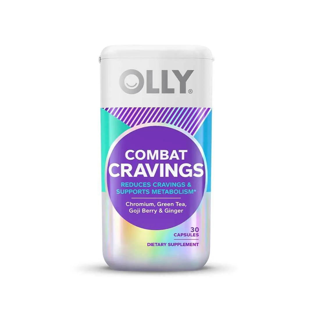 N21 Chromax Olly Combat Cravings Nutrition21