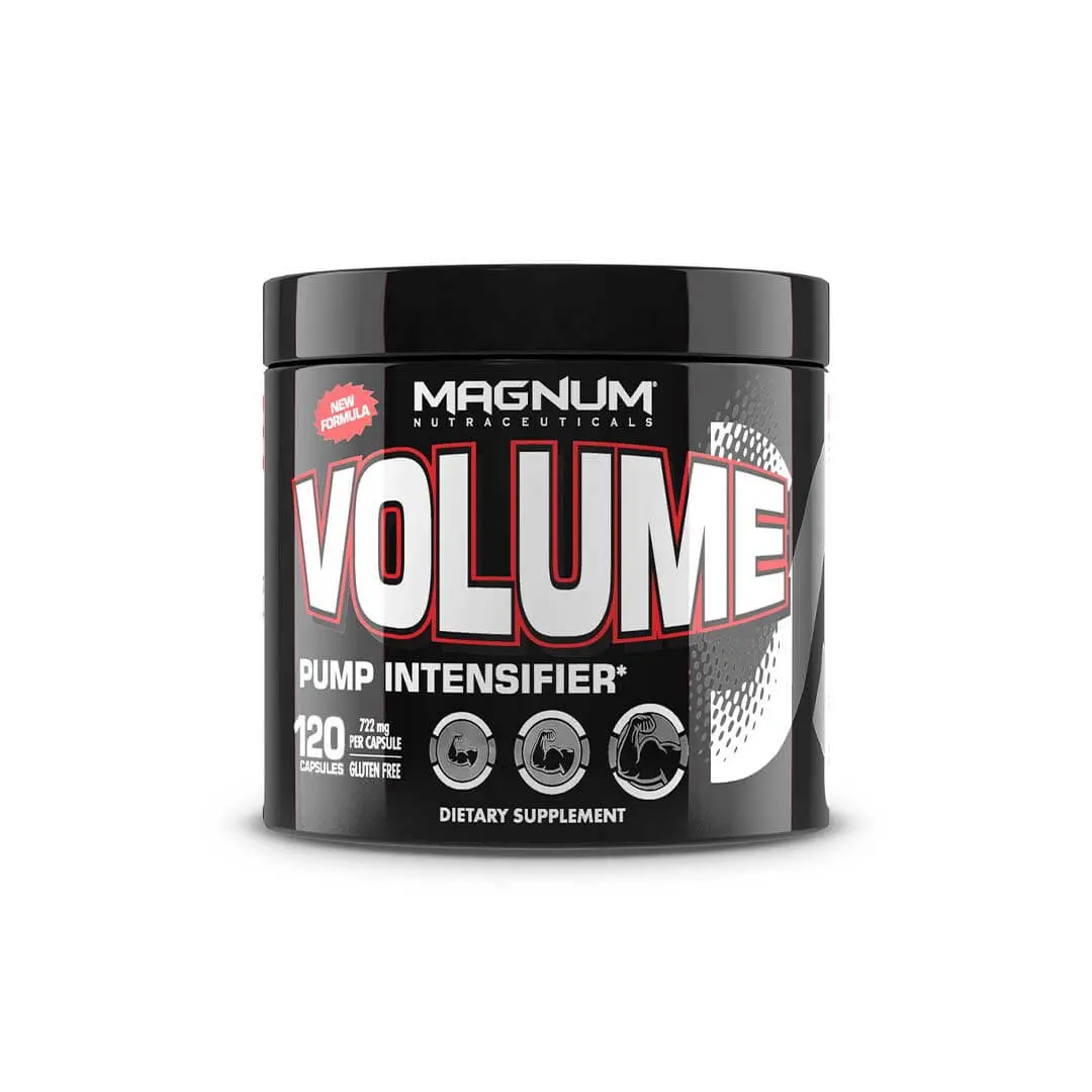 N21 Nitrosigine Magnum Volume Nutrition21