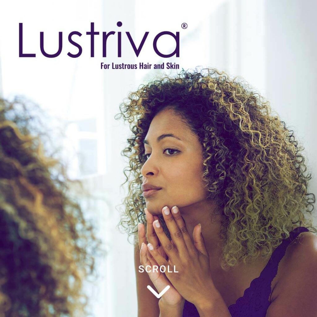 Nutrition21 | Download Lustriva® Brochure - Nutrition21