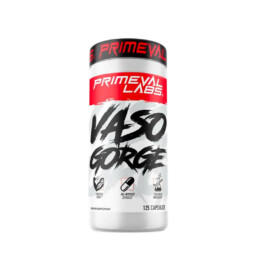 N21 Primeval Labs Vaso Gorge Nitrosigine uai Nutrition21
