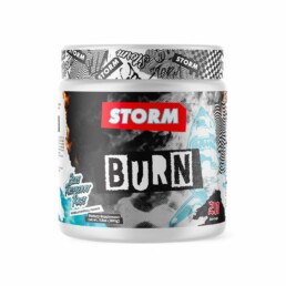 N21 Chromax Storm Lifestyle Burn uai Nutrition21