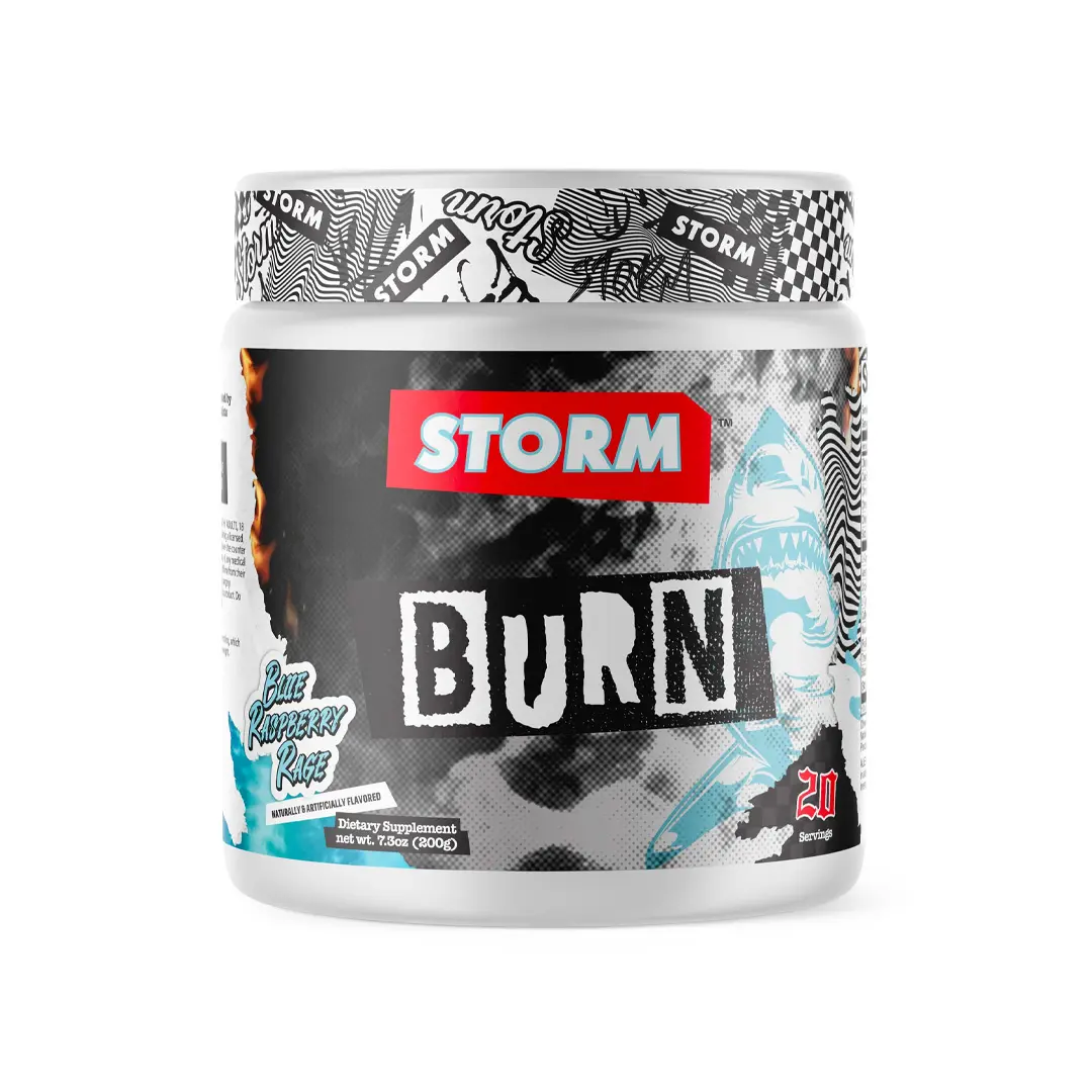 N21 Chromax Storm Lifestyle Burn Nutrition21