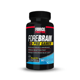 N21 nooLVL Force Factor ForeBrain uai Nutrition21
