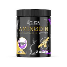 N21 WTF Velositol Thor Supplements Aminodin uai Nutrition21