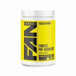 N21 WTF nooLVL Obsessed Nutrition Fanatic Pre Workout uai Nutrition21