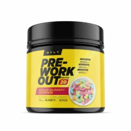 N21 WTF Nitrosigine HTLT Pre Workout 2.0 uai Nutrition21
