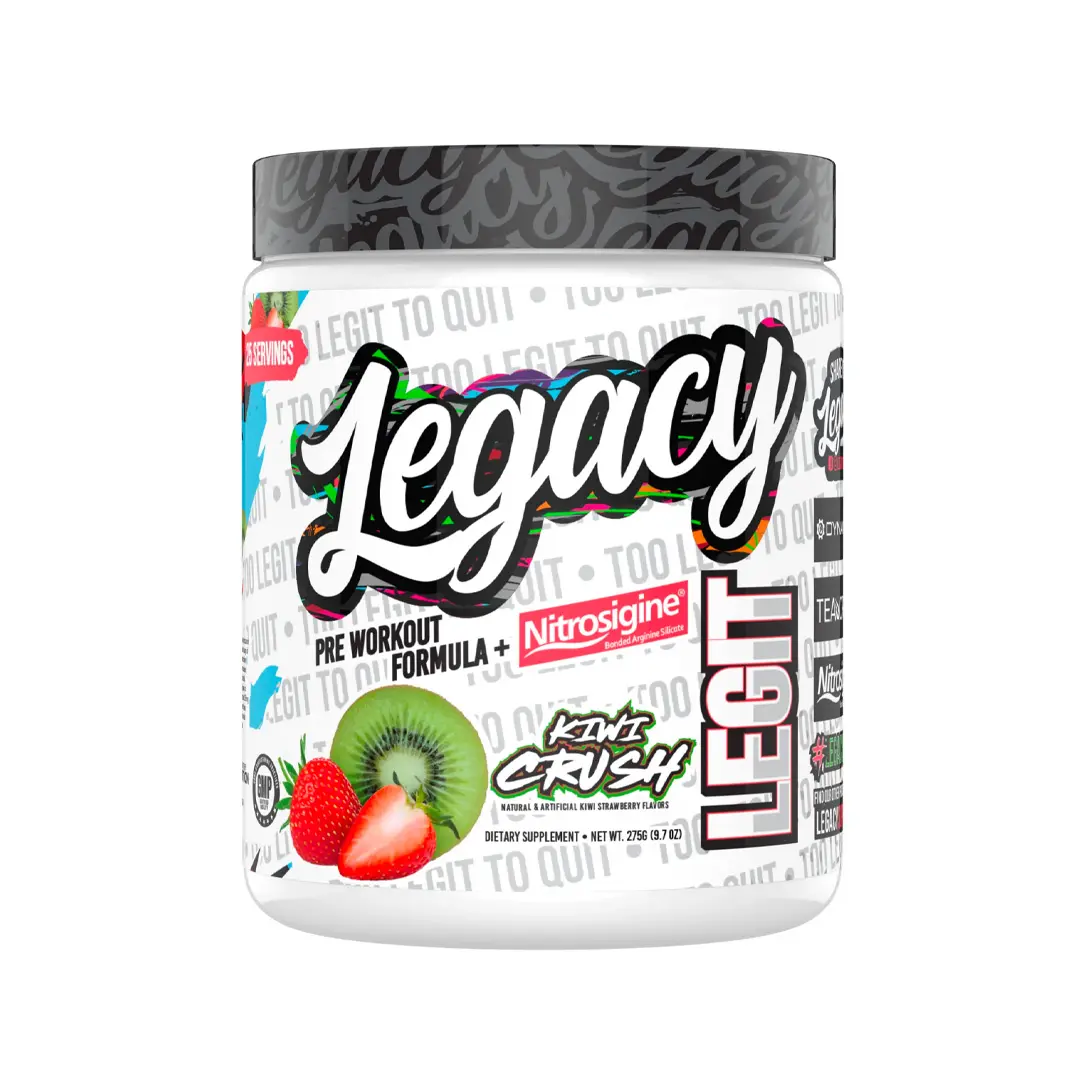 N21 WTF Nitrosigine Legacy Supplements Legit Nutrition21