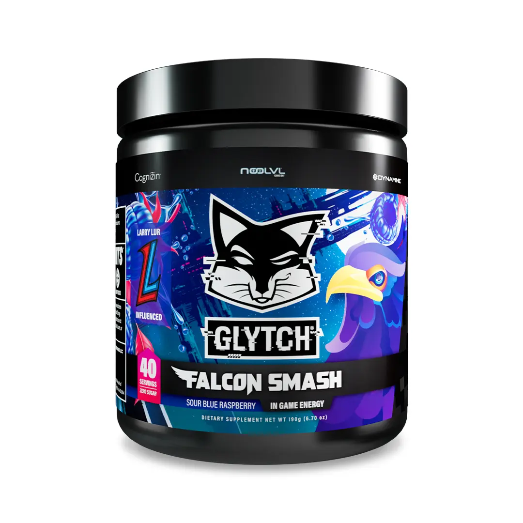 Glytch Nutrition21