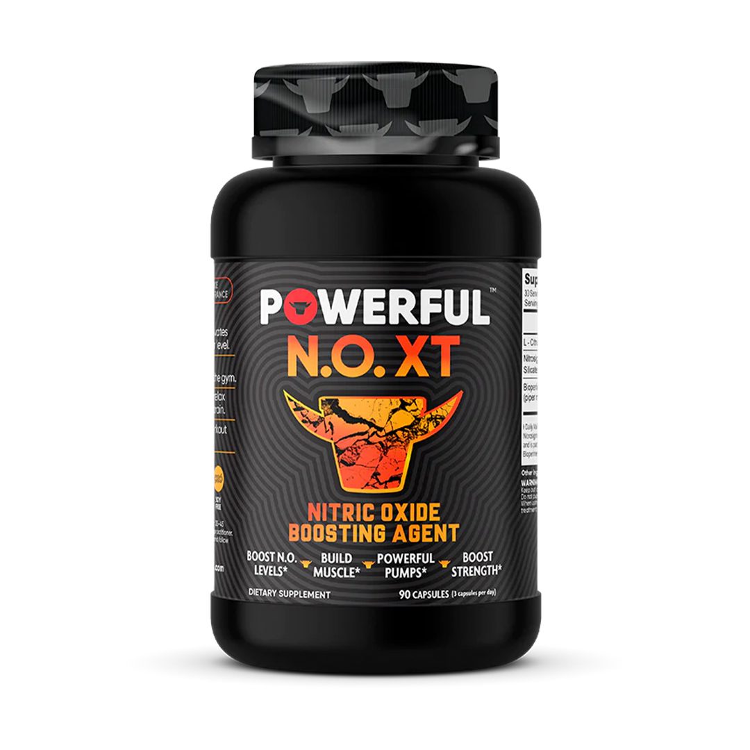 OX Nutrition21