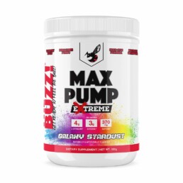NIT The Buzz Max Pump Extreme 04142023 uai Nutrition21