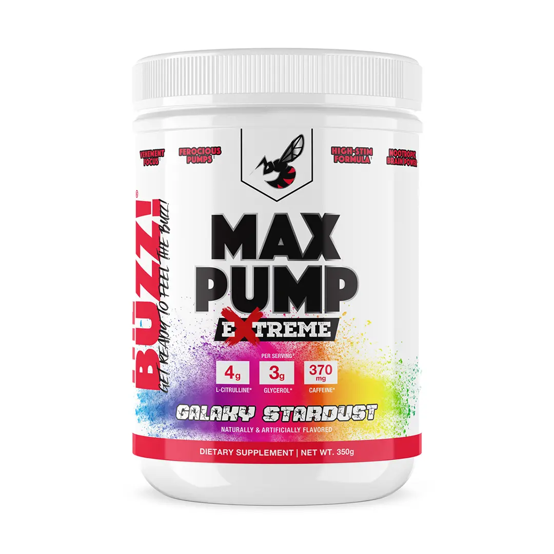 NIT The Buzz Max Pump Nutrition21