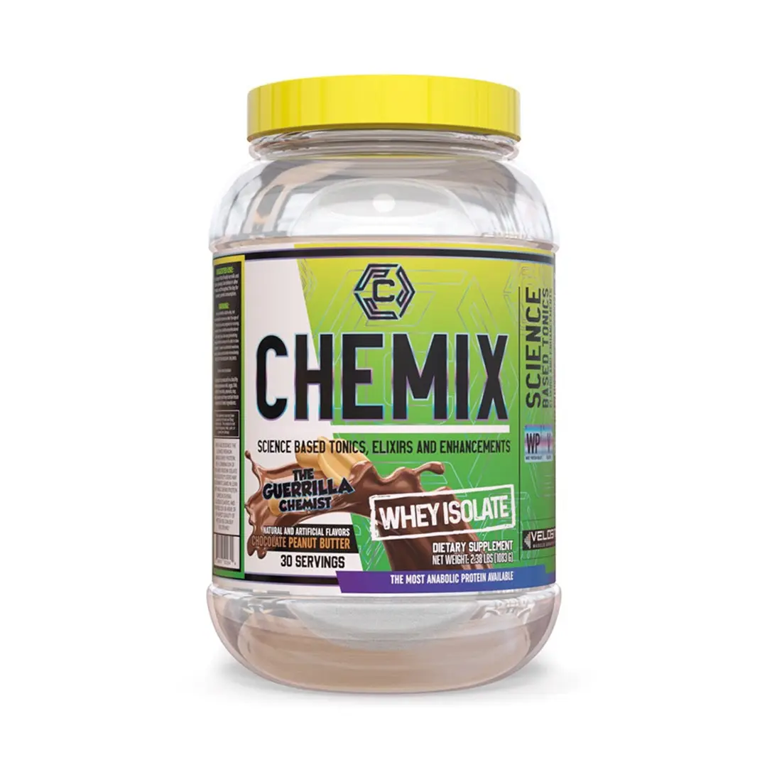 VEL Chemix Supplements Chemix Whey Isolate 02142023 1 Nutrition21