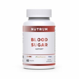 CHR Nutrum Blood Sugar Support uai Nutrition21