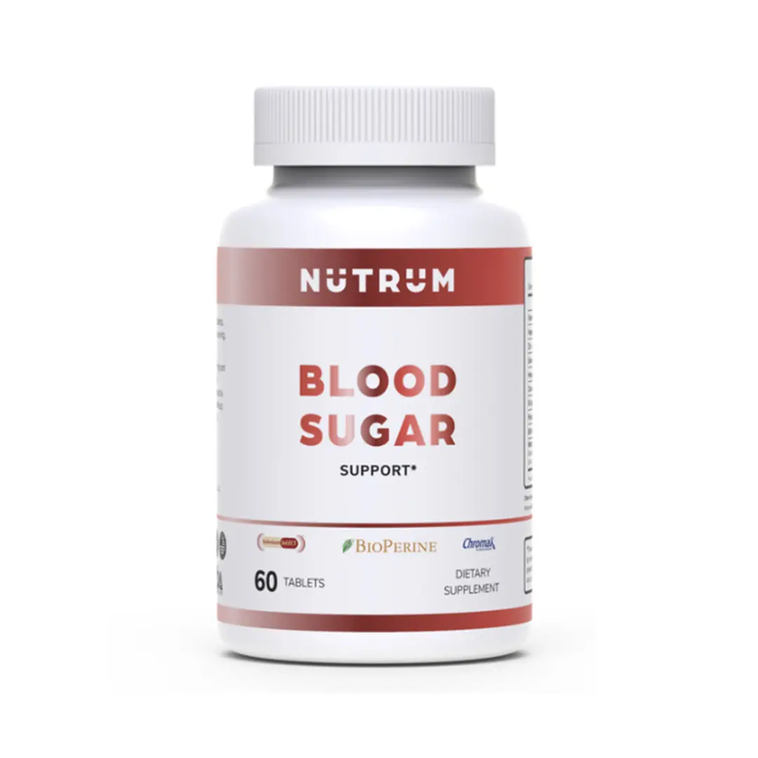 CHR Nutrum Blood Sugar Support Nutrition21