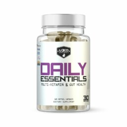 CHR UXO Supplements Daily Essentials uai Nutrition21