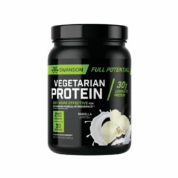 VEL Swanson Full Potential Vegetarian Protein 04212023 uai Nutrition21