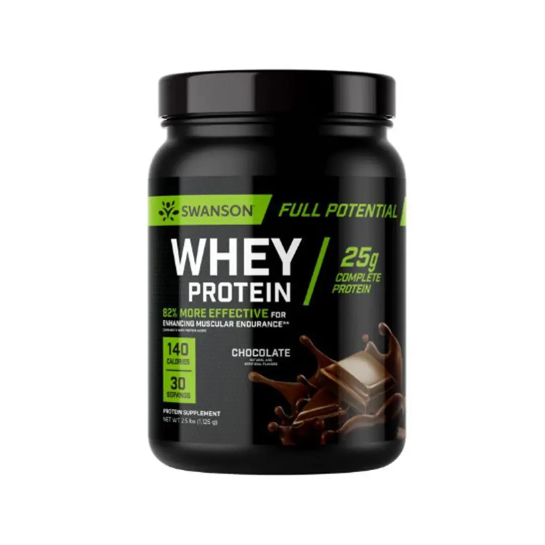 VEL Swanson Full Potential Whey Protein 04212023 Nutrition21