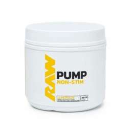 raw pump v2 uai Nutrition21