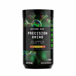 beyond raw precision amino uai Nutrition21