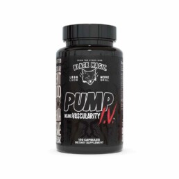NIT Black Magic Pump IV uai Nutrition21