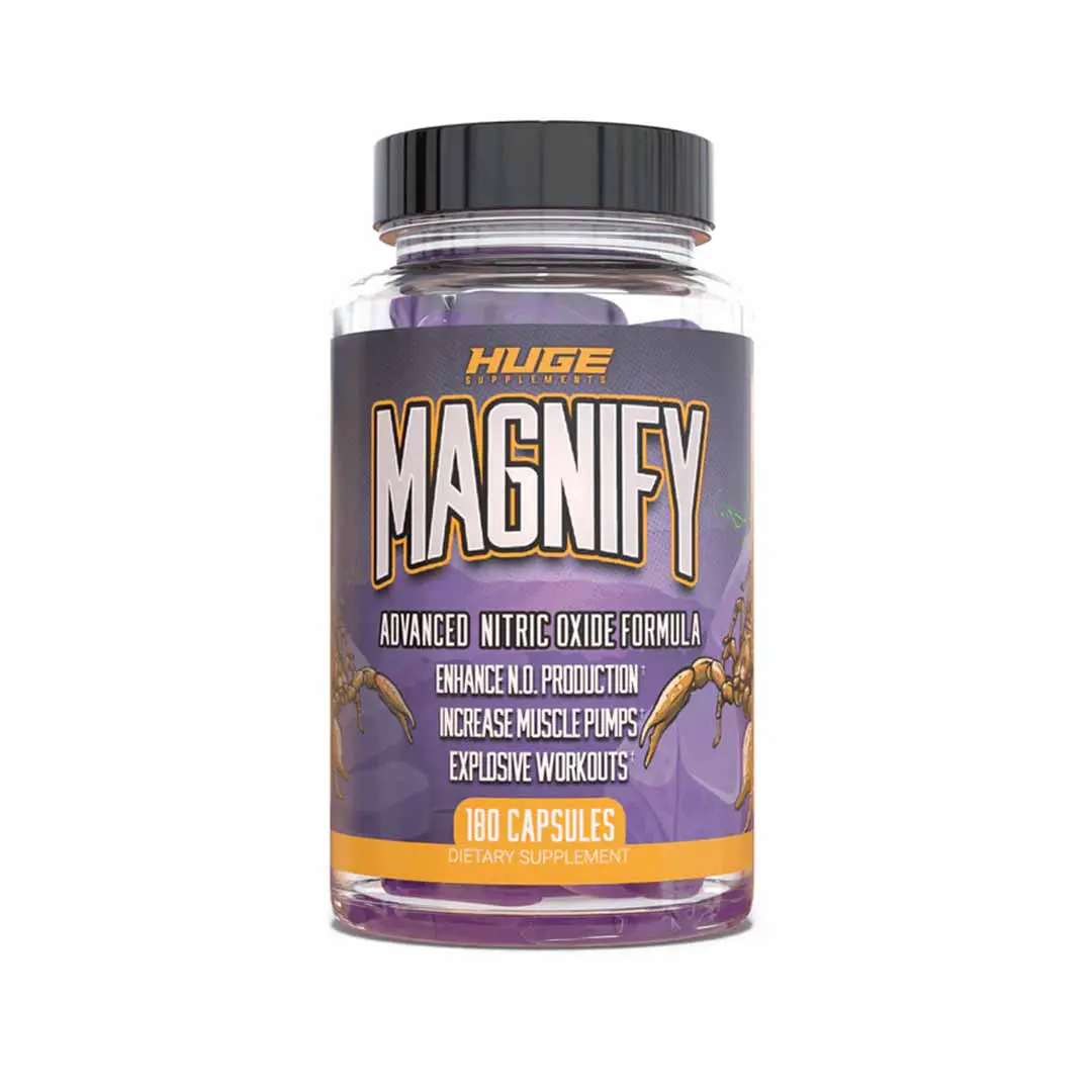 NIT Huge supplement Magnify Nutrition21