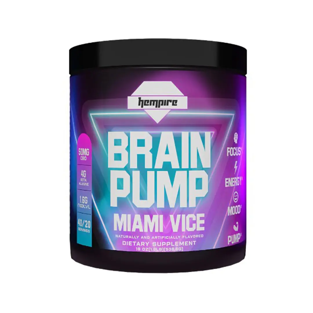 NOO Hempire Brain Pump 1 Nutrition21