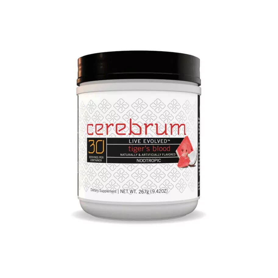 cerebrum 1 Nutrition21