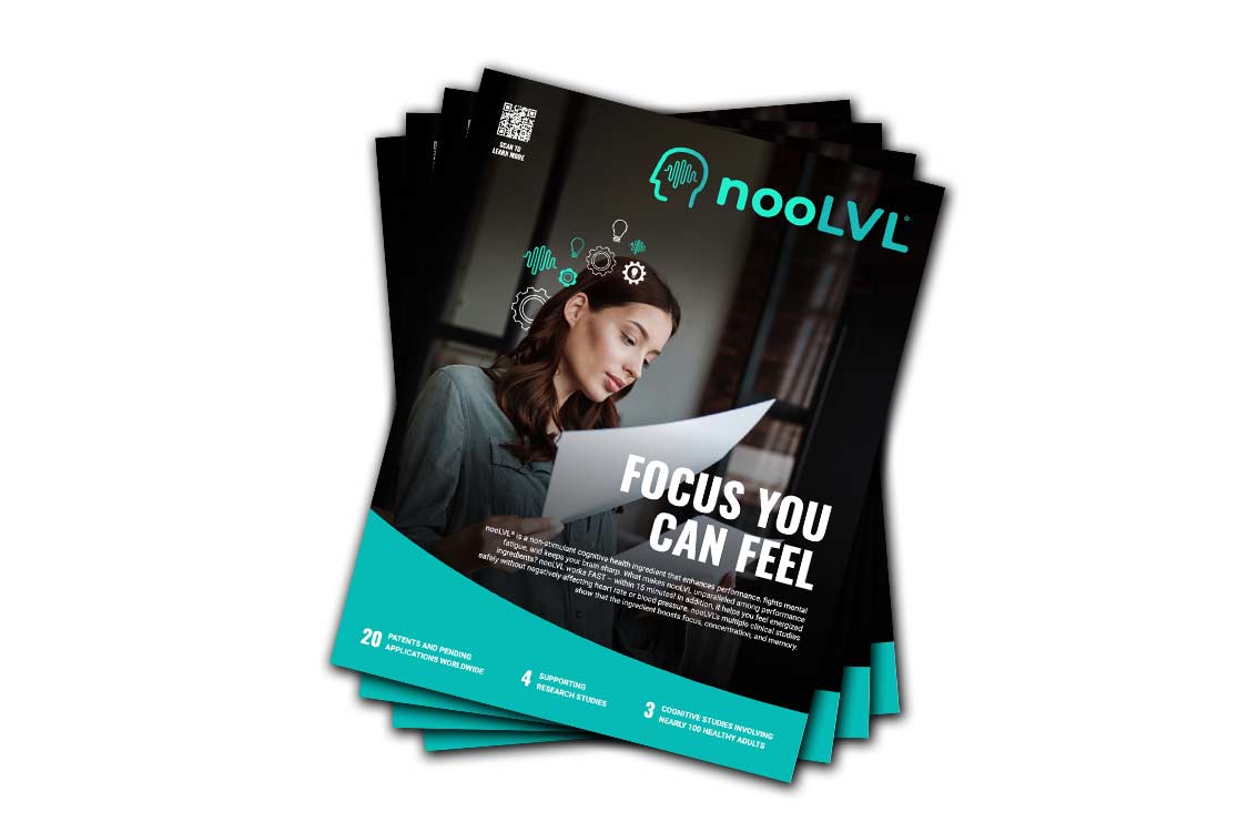 nooLVL brochure Nutrition21