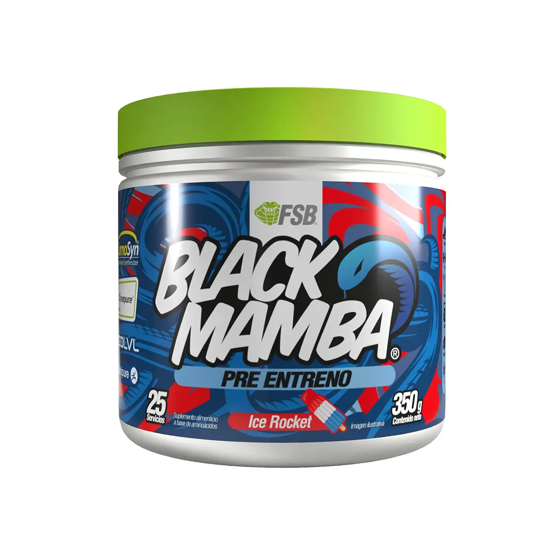 fsb black mamba Nutrition21