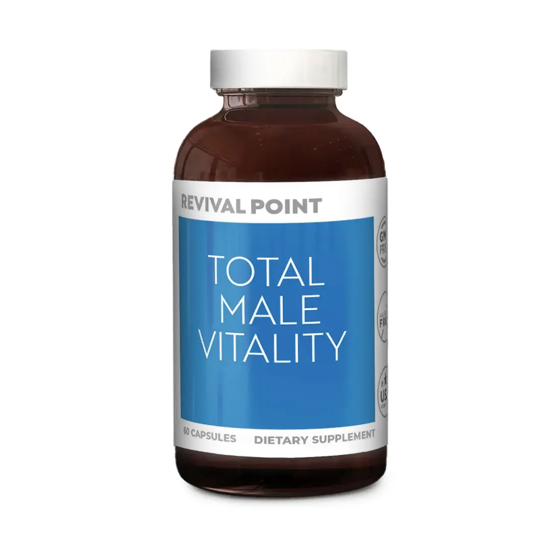 Total male vitality Nutrition21
